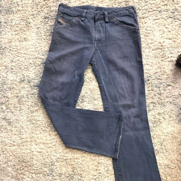 Diesel Men’s Jeans Excellent Condition - Picture 1 of 4